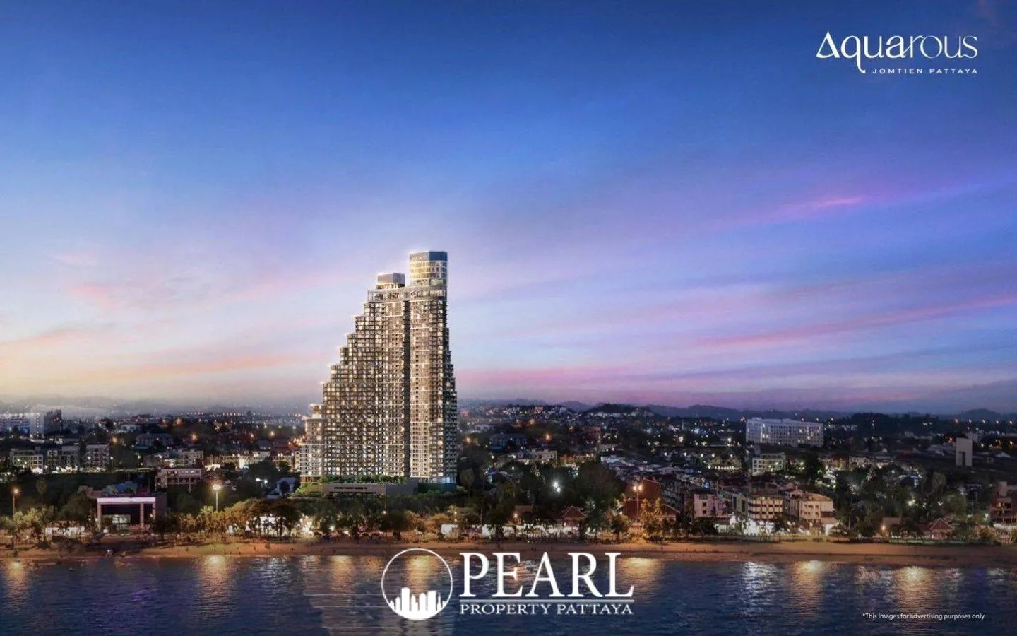 Aquarous Jomtien Pattaya — photo 2, Pattaya Thailand