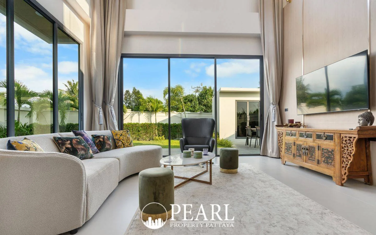 Perla Villa — photo 4, Pattaya Thailand