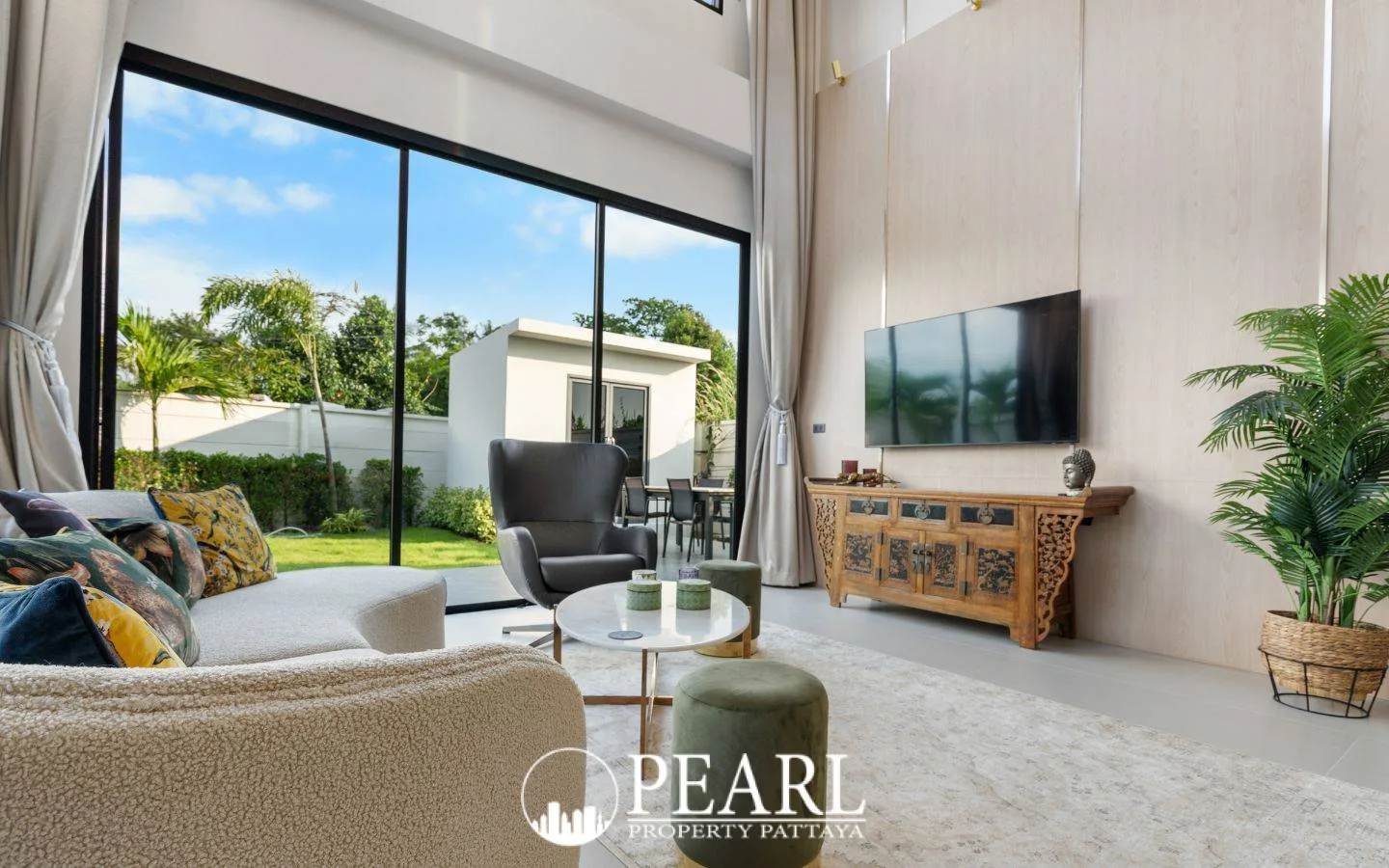 Perla Villa — photo 2, Pattaya Thailand