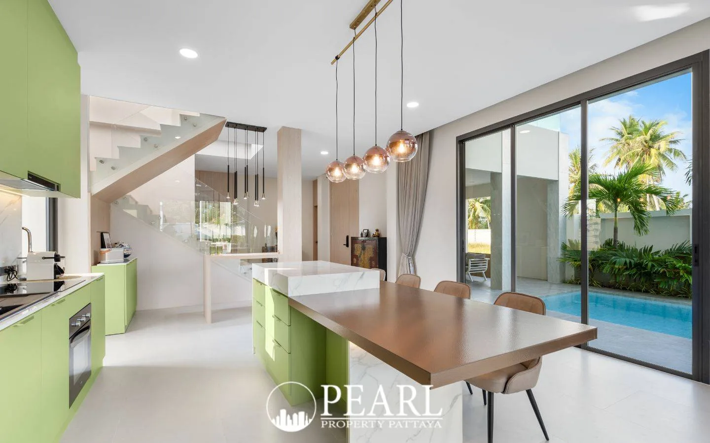 Perla Villa — photo 3, Pattaya Thailand