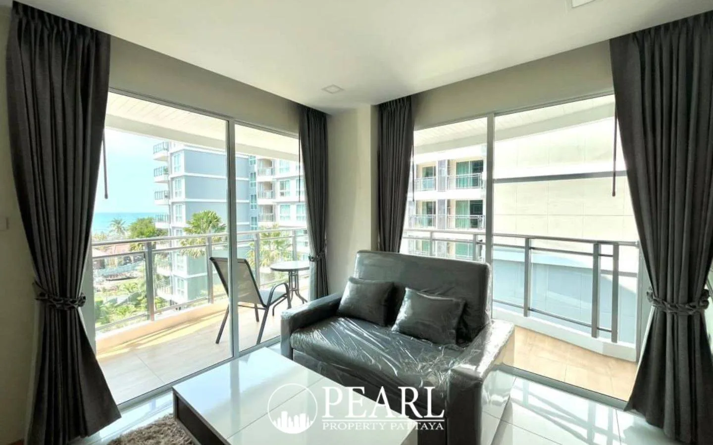 1 Bedroom Condo for Sale at Whale Marina bathroom with shower