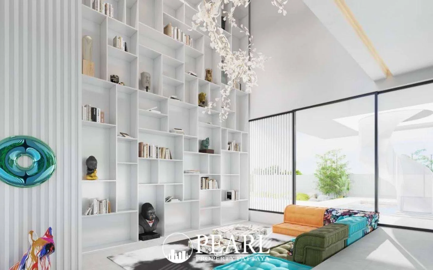 3 Bedroom House for Sale in Young Life Villa master bedroom