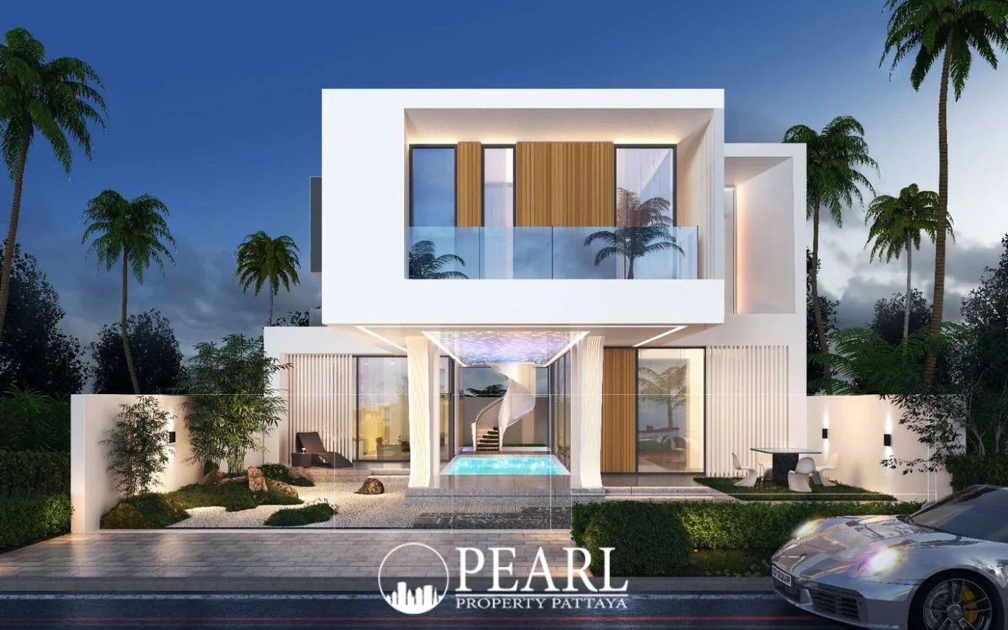 3 Bedroom House for Sale in Young Life Villa spacious living room