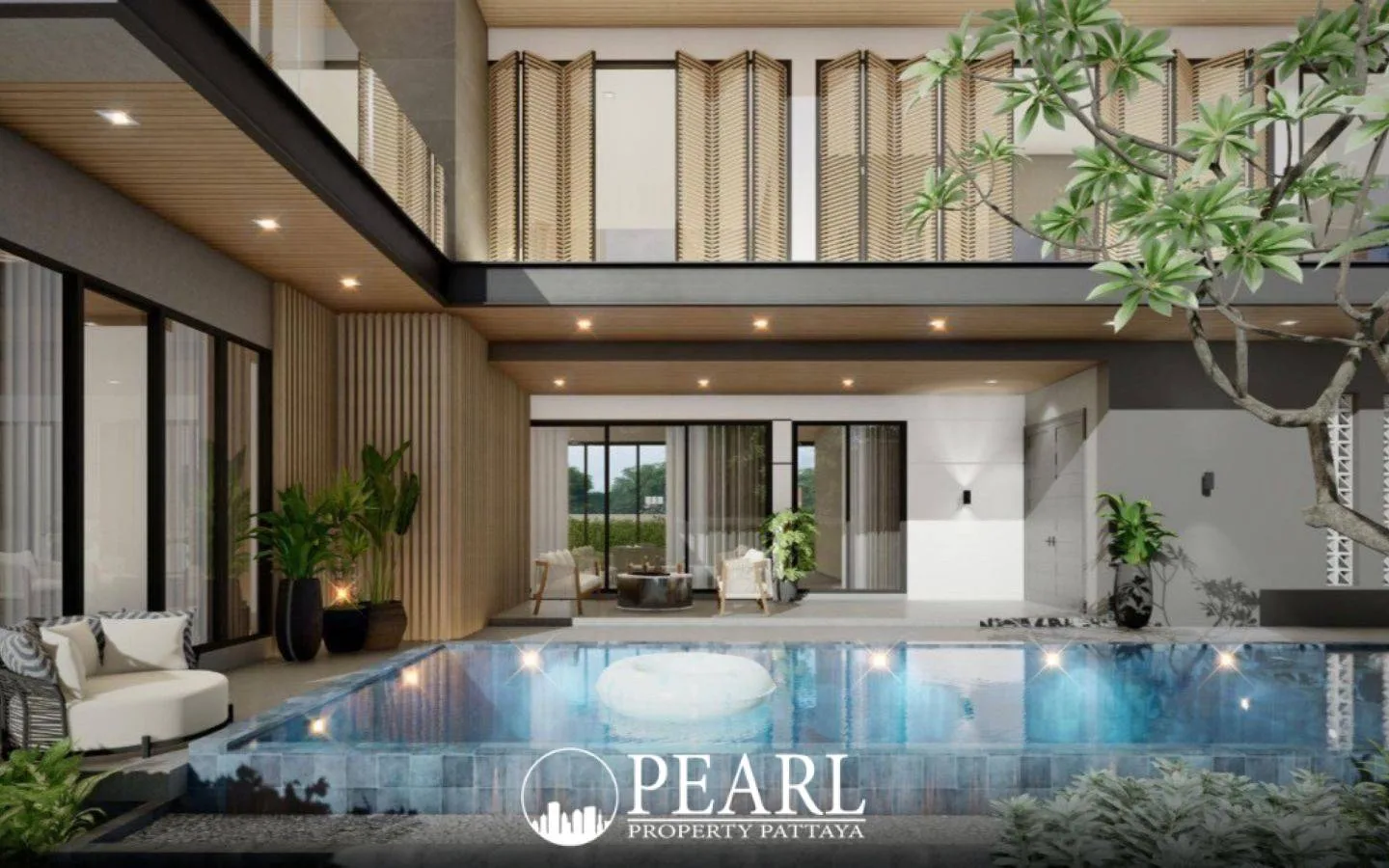 Resta Villa Mabprachan — photo 2, Pattaya Thailand