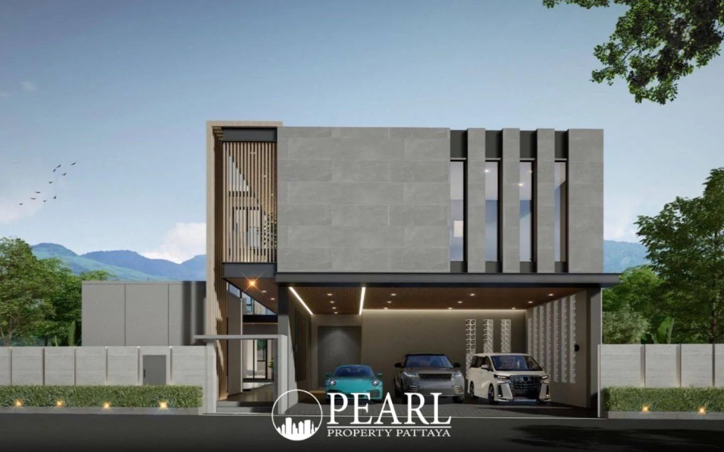 Resta Villa Mabprachan — photo 3, Pattaya Thailand