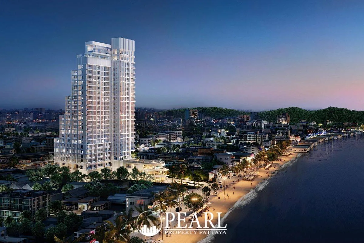 PTY Residence — photo 3, Pattaya Thailand