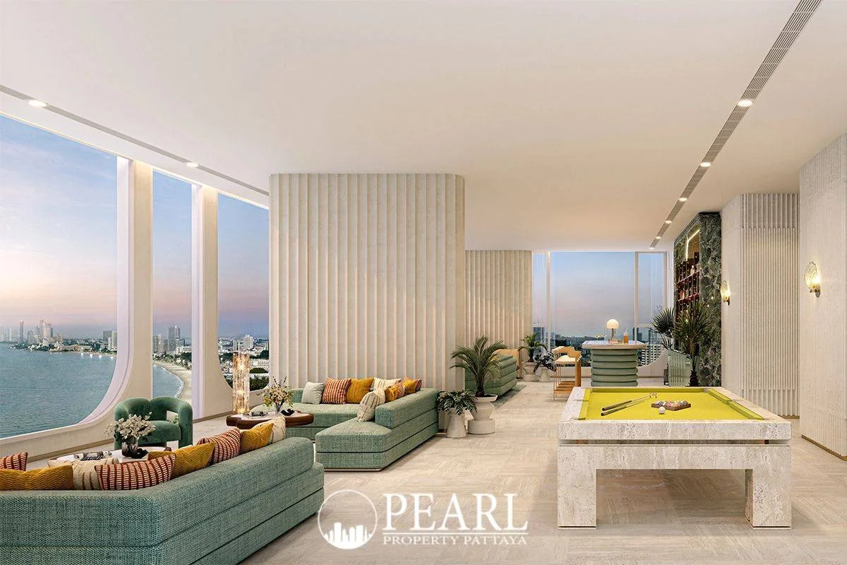 PTY Residence — photo 5, Pattaya Thailand