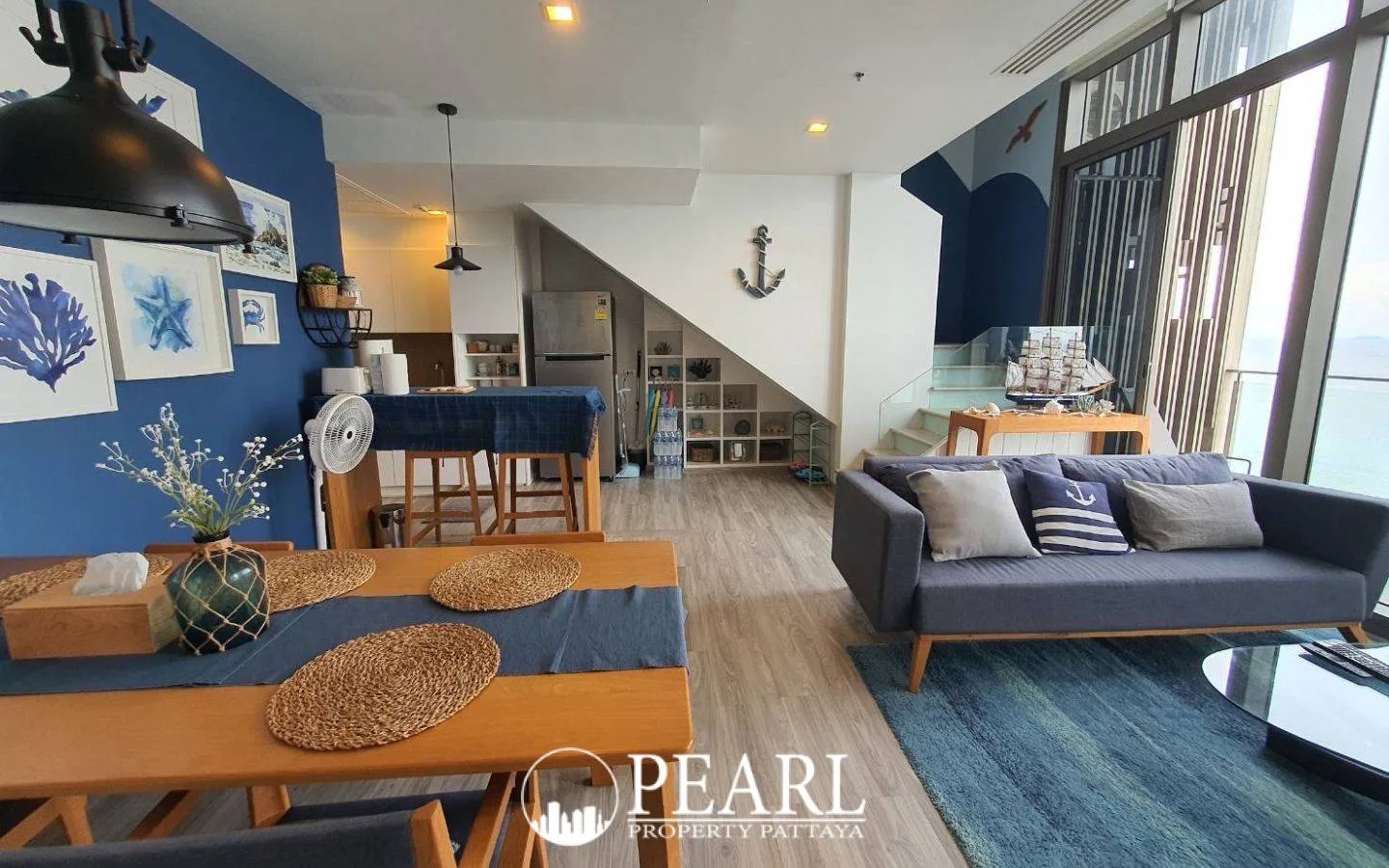 2 Bedroom Condo for Sale at Baan Plai Haad