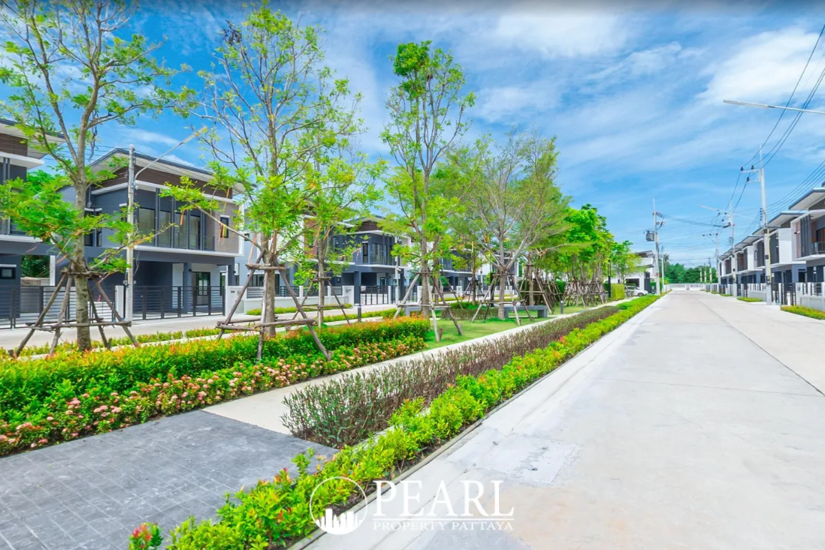 Baan Fah Greenery Loft — photo 3, Pattaya Thailand