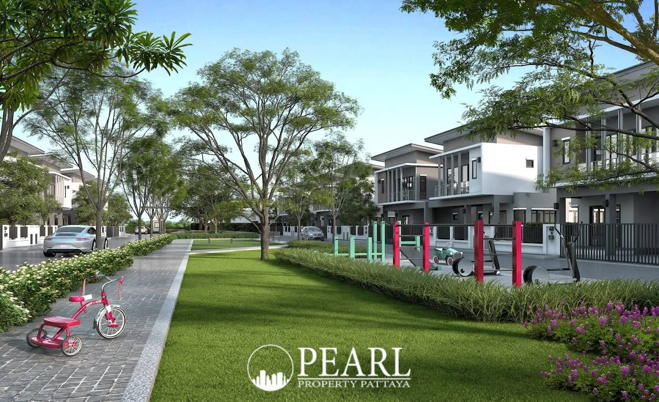 Baan Fah Greenery Loft — photo 2, Pattaya Thailand