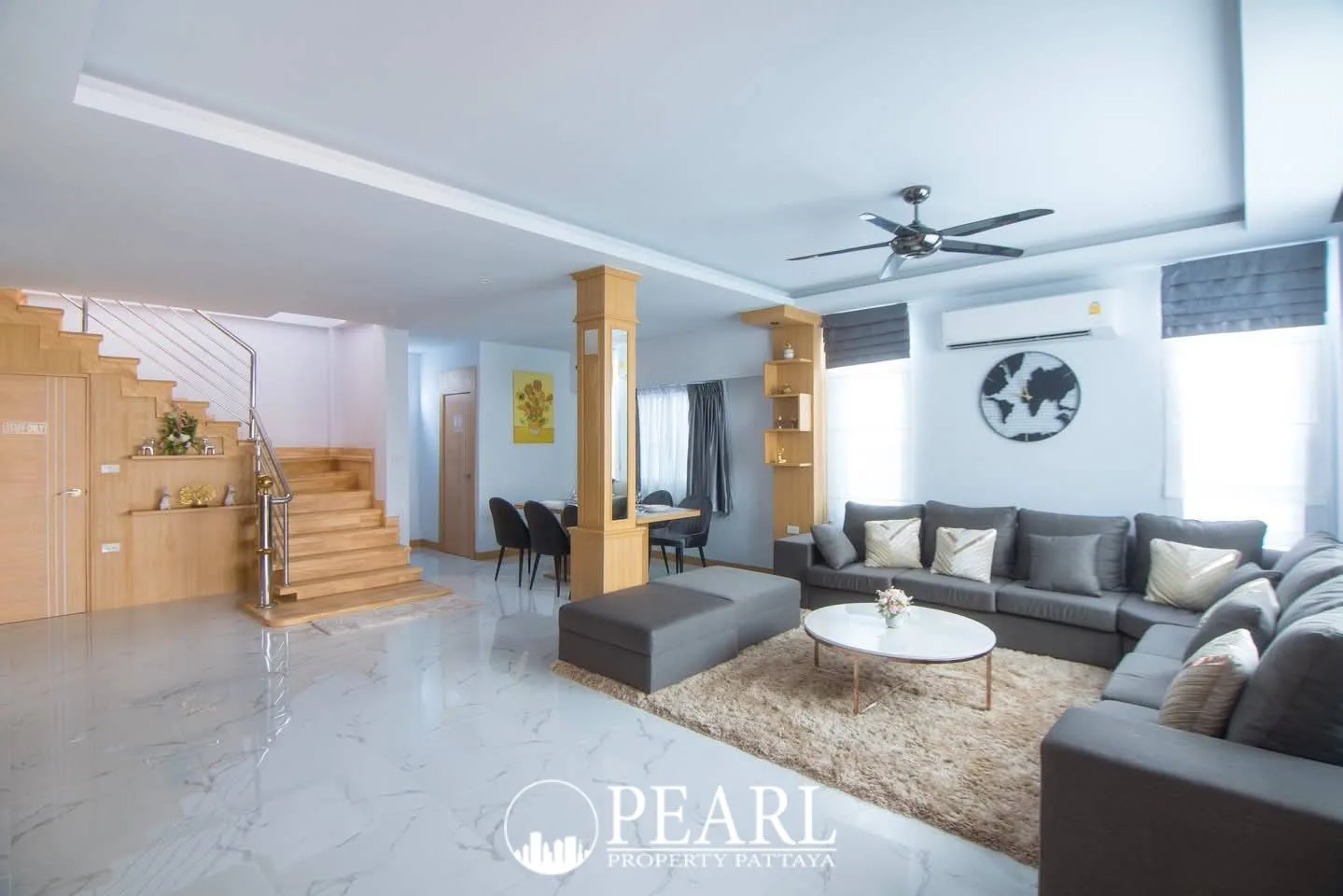 4 Bedroom House for Sale in Suksabai Villa second bedroom