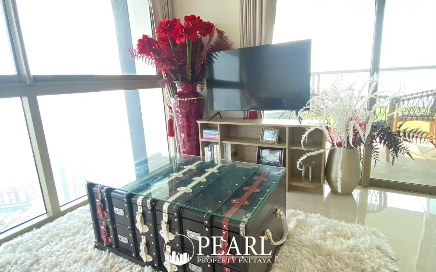 1 Bedroom Condo for Sale in Riviera Ocean Drive contemporary bathroom with walk-in shower