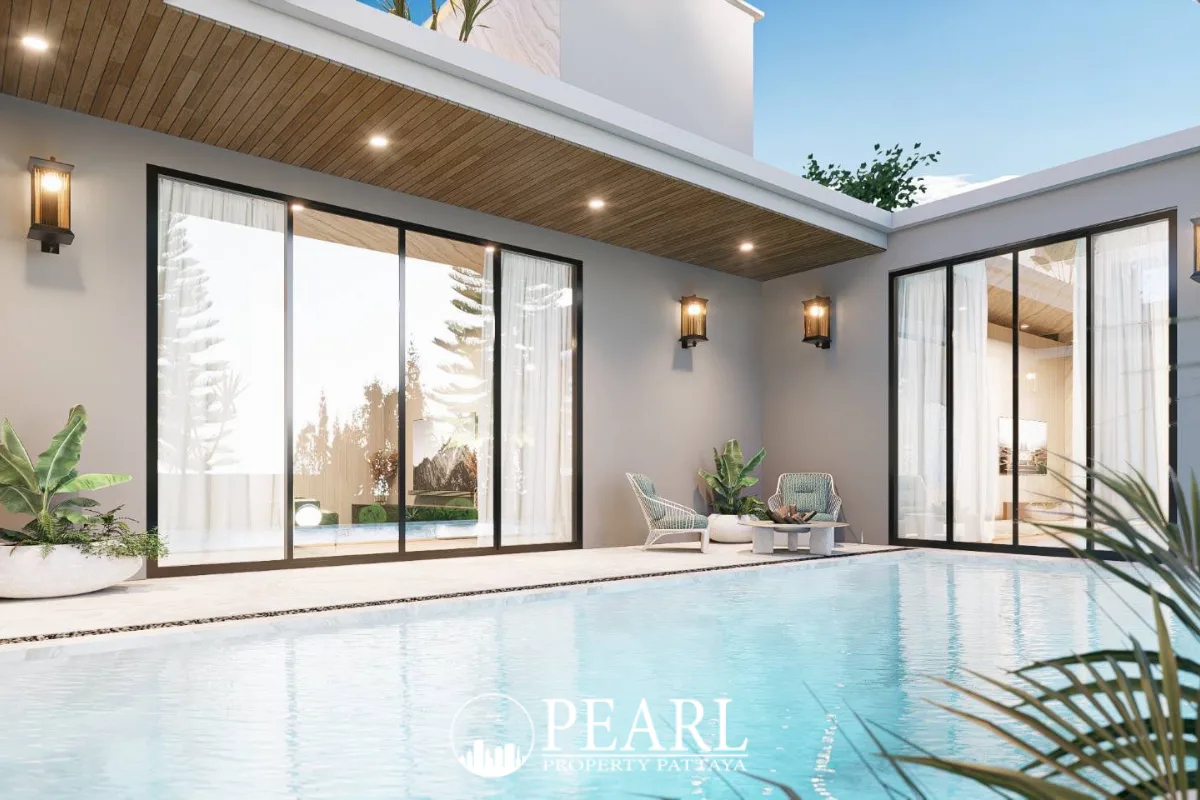 4 Bedroom House for Sale in Villa Trivana spacious living room