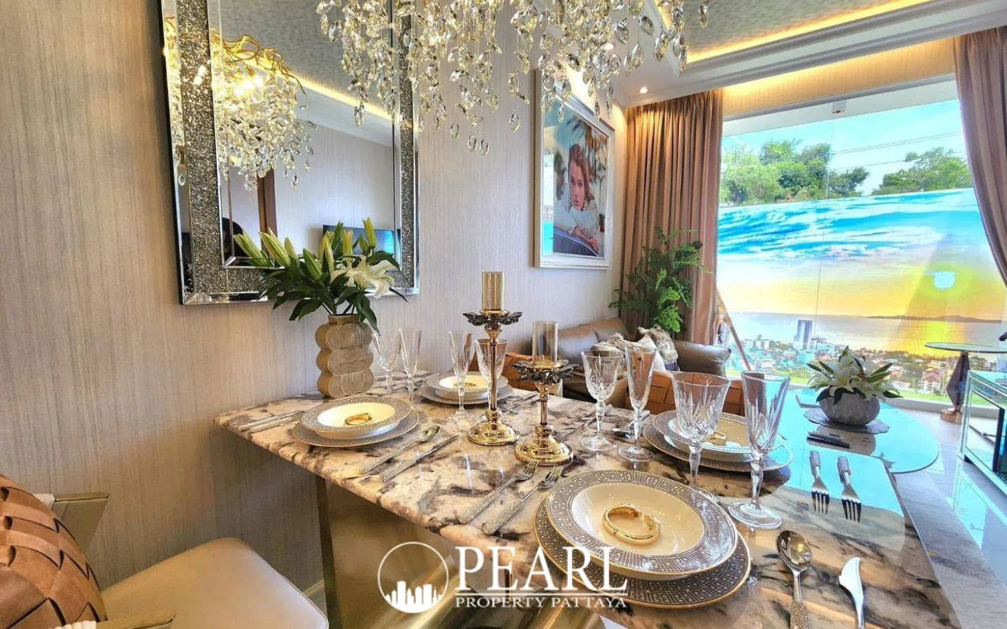 1 Bedroom Condo for Sale in The Riviera Malibu contemporary bathroom with shower