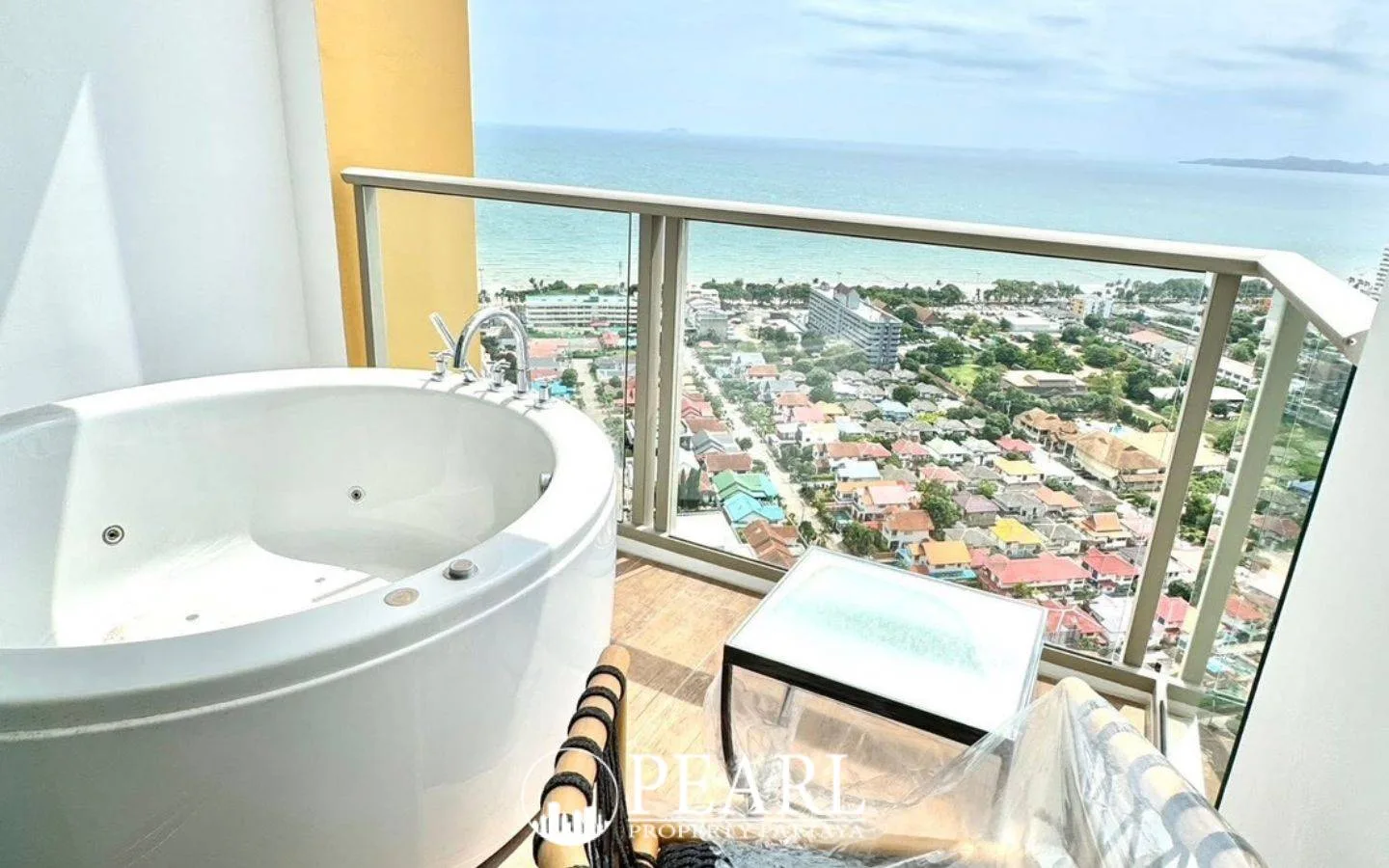 1 Bedroom Condo for Sale in Riviera Ocean Drive bedroom with large window
