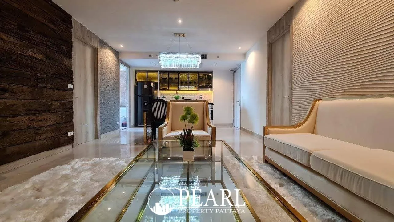 2 Bedroom Condo for Sale in Riviera Monaco second bedroom with city views