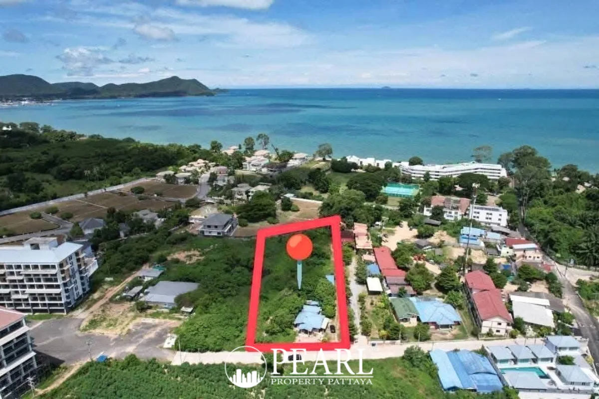 Land for Sale in L Pattaya clear land ready for development