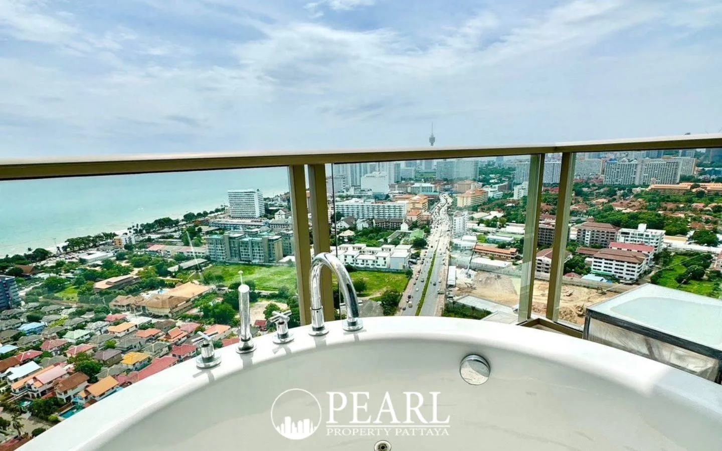 1 Bedroom Condo for Sale in Riviera Ocean Drive bathroom with shower