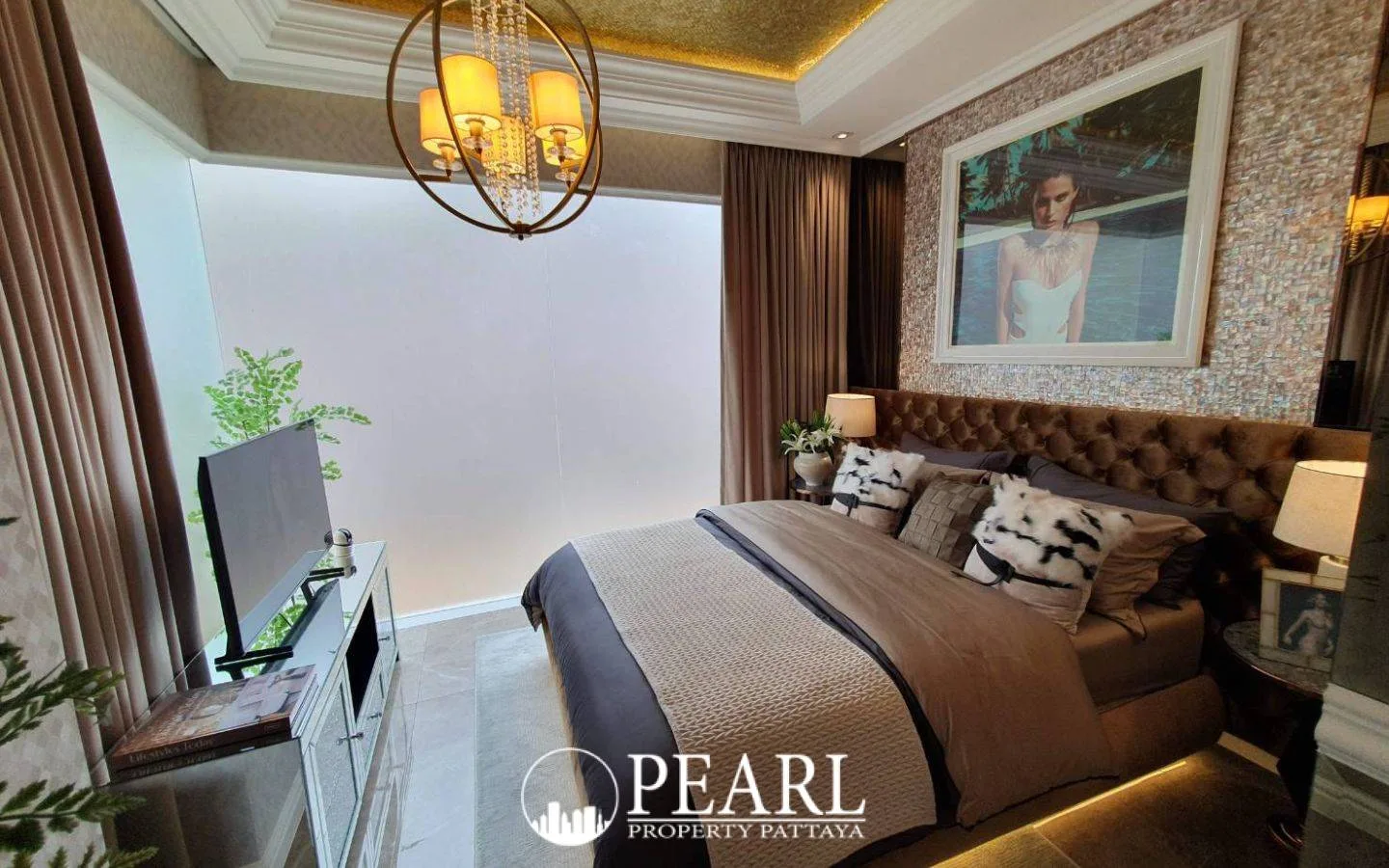 2 Bedroom Condo for Sale in The Riviera Malibu dining area