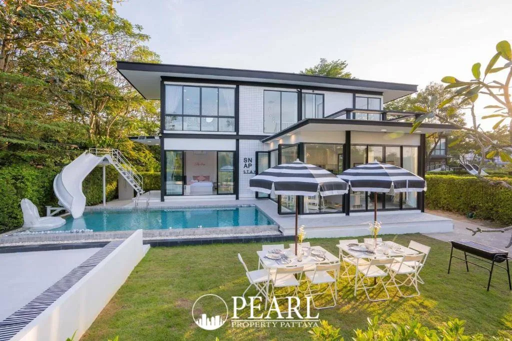 Baan YuDee Pool Villa — photo 2, Pattaya Thailand