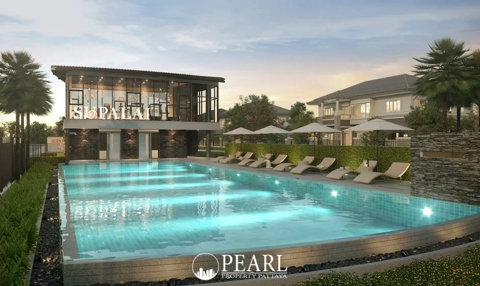 Supalai Parkville Pattaya-Sukhumvit