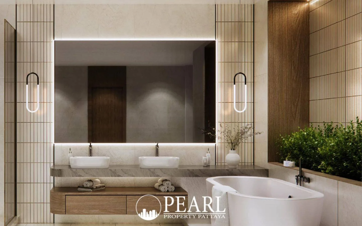 4 Bedroom House for Sale in Charin Pattaya private swimming pool