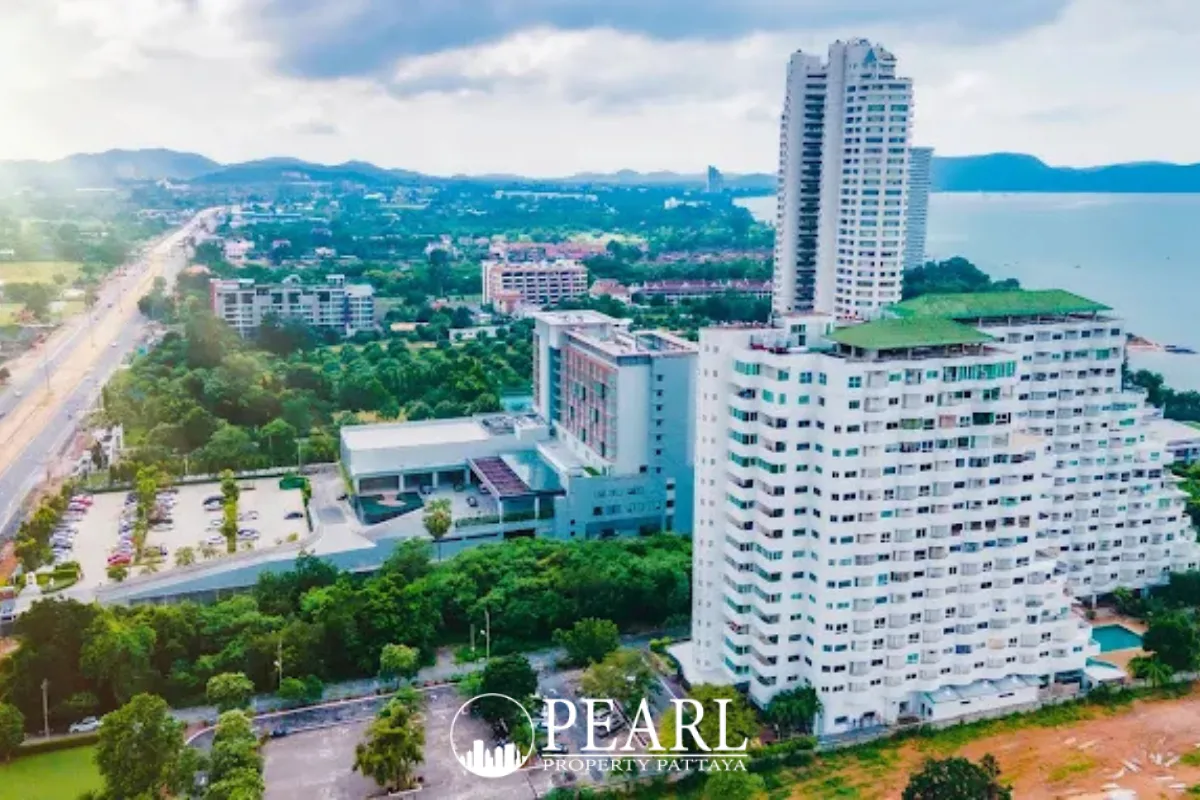 Grand View Condo — photo 3, Pattaya Thailand