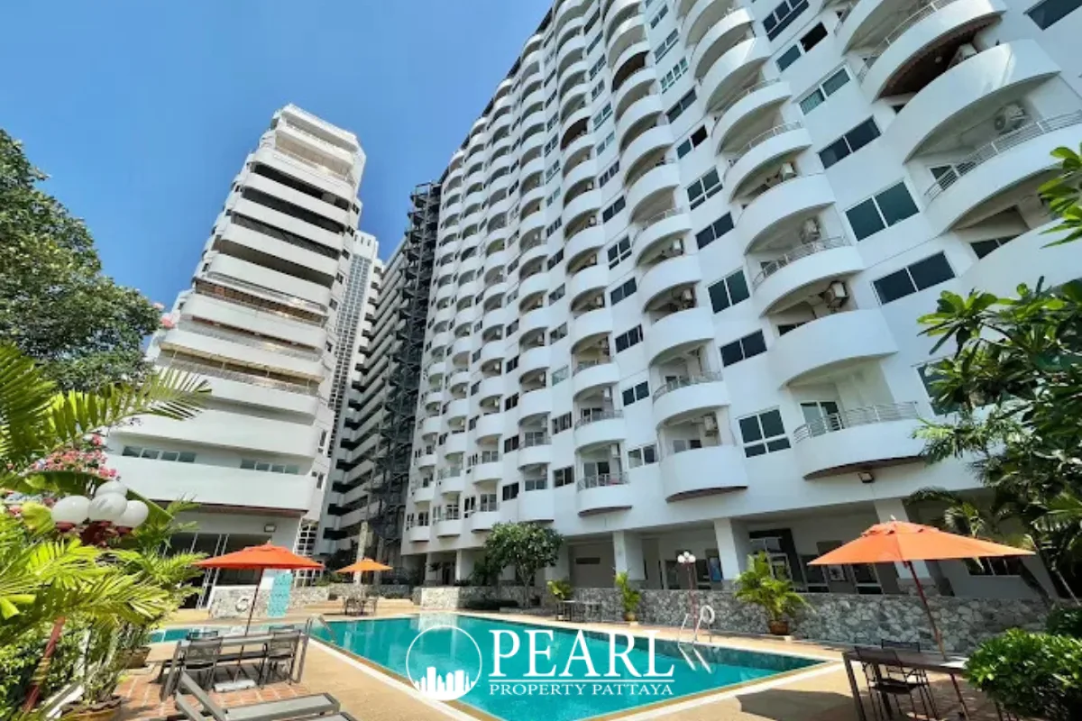 Grand View Condo — photo 2, Pattaya Thailand
