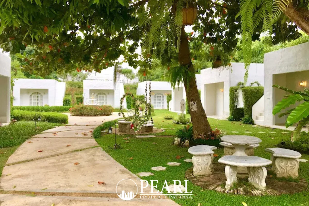 Lanna Villa — photo 2, Pattaya Thailand