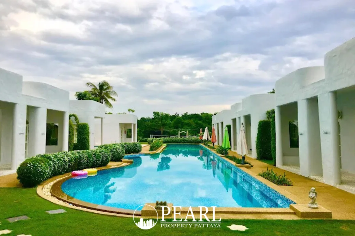 Lanna Villa — photo 3, Pattaya Thailand