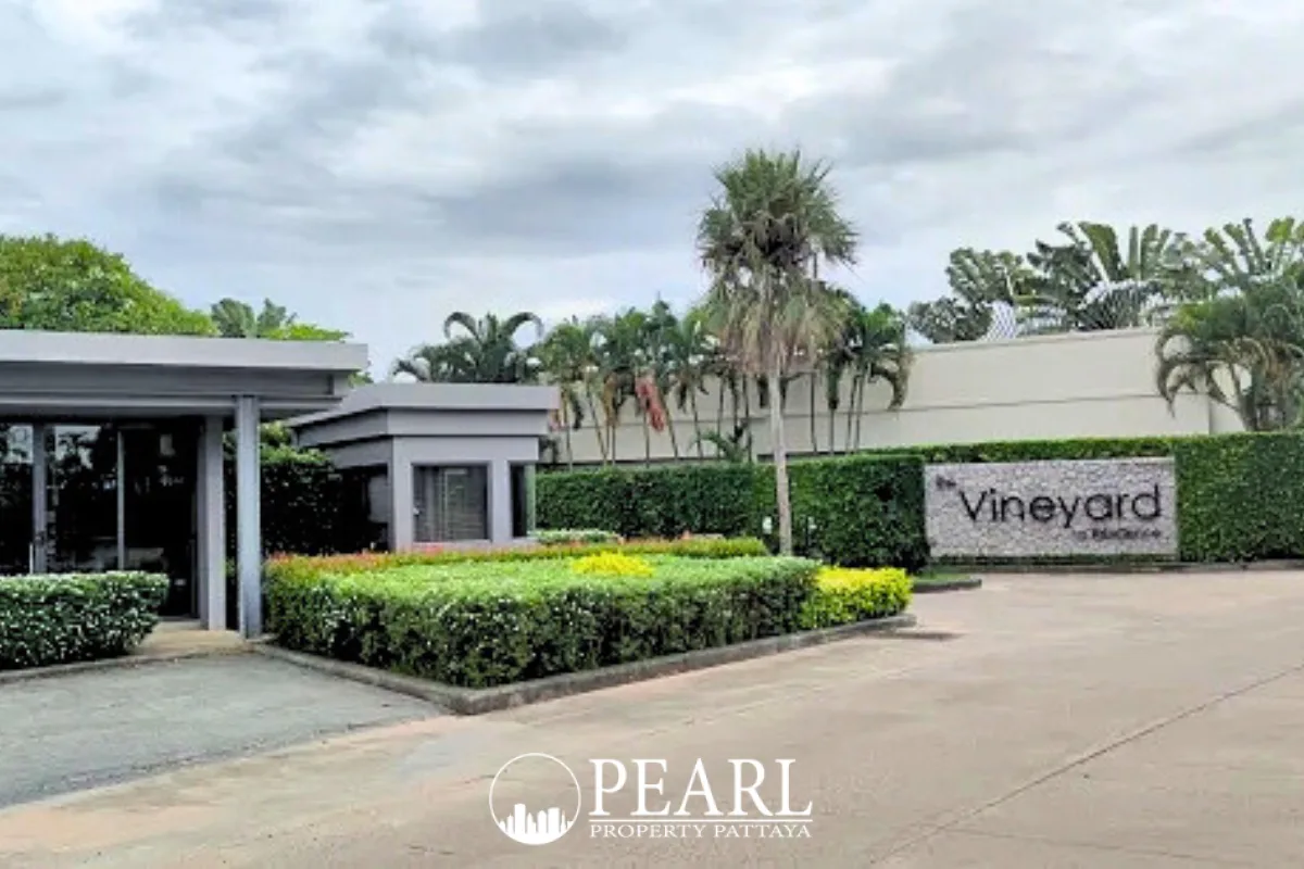 The Vineyard — photo 3, Pattaya Thailand