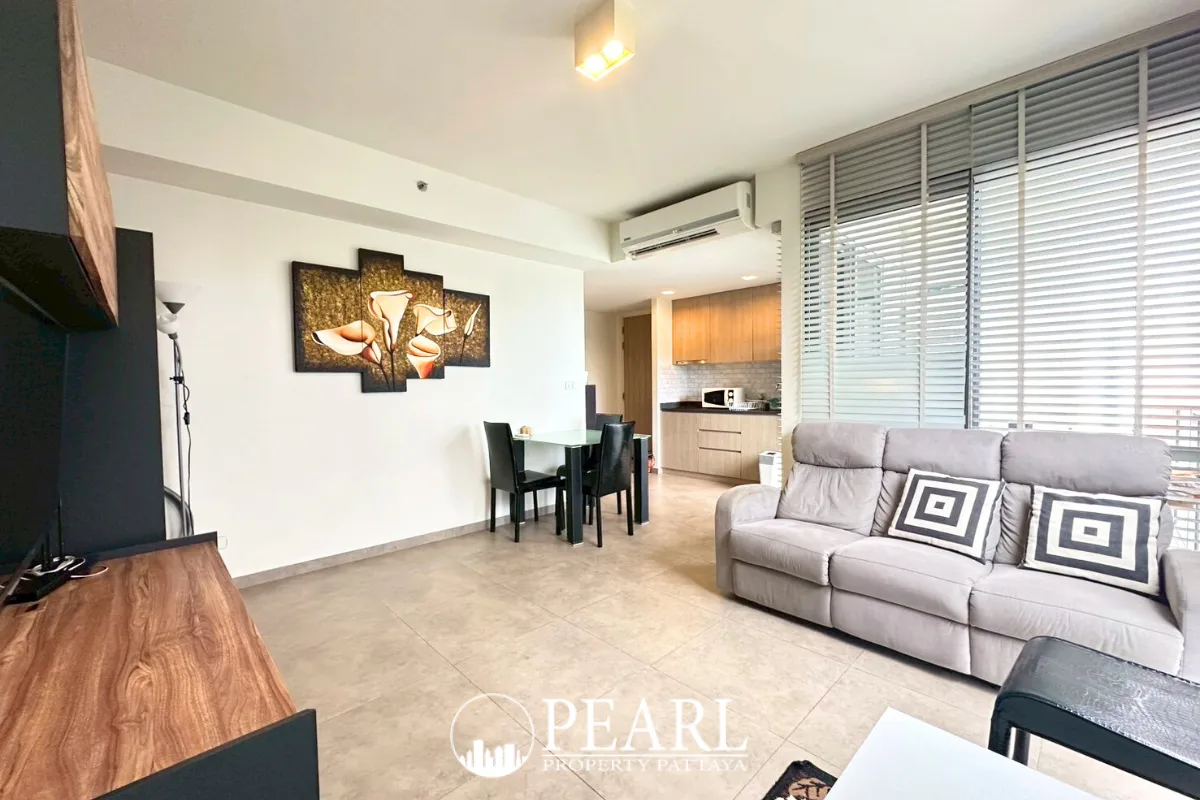 2 Bedroom Condo for Sale at Unixx South Pattaya