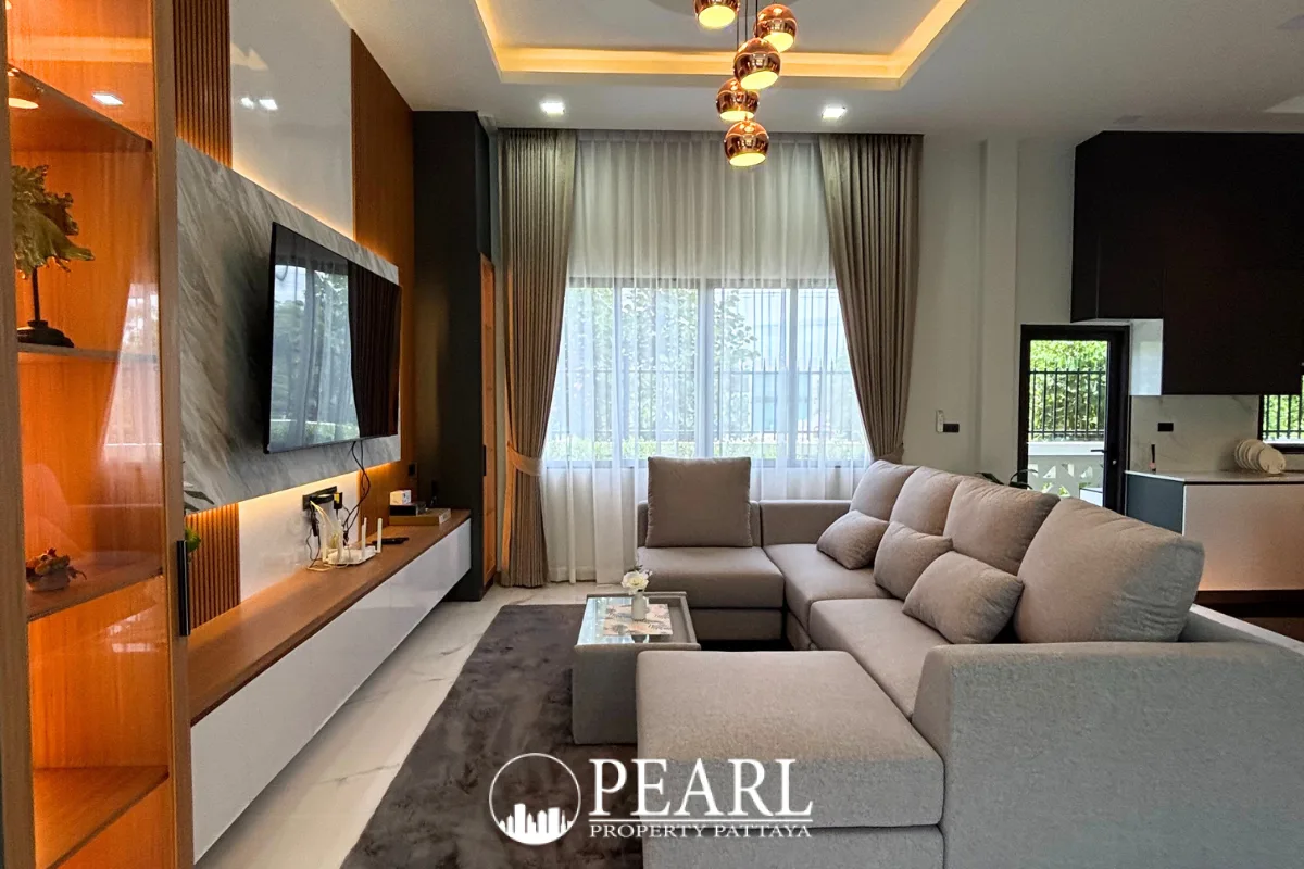 3 Bedroom House for Sale in East Pattaya second bedroom