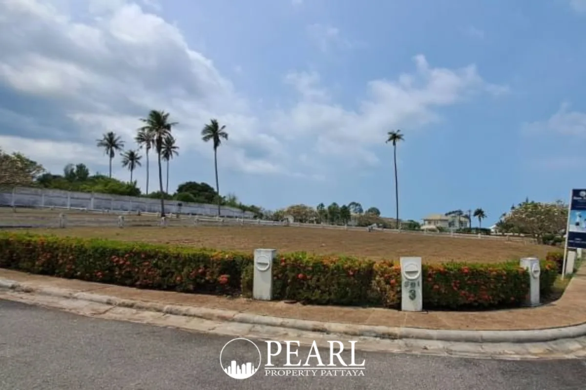 Land for Sale in L Pattaya scenic view of surrounding area