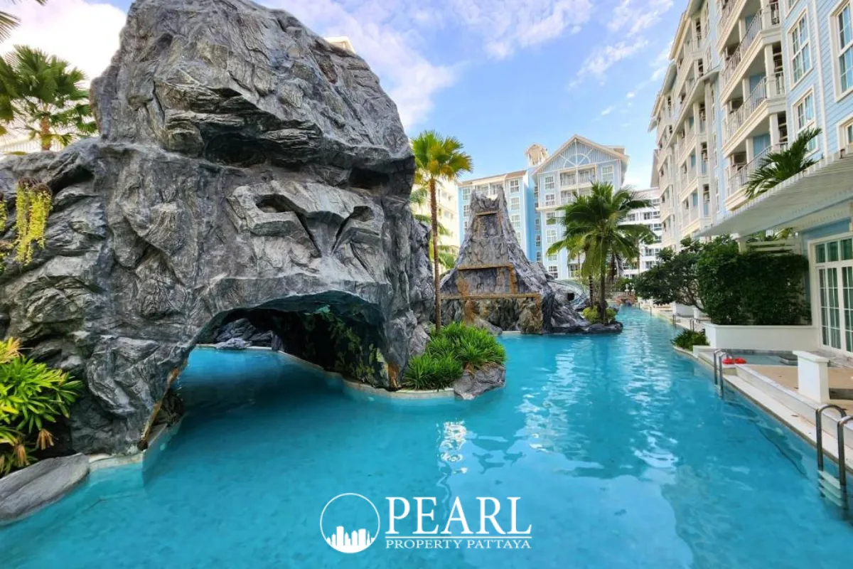 Grand Florida Beachfront Condo Resort Pattaya — photo 3, Pattaya Thailand