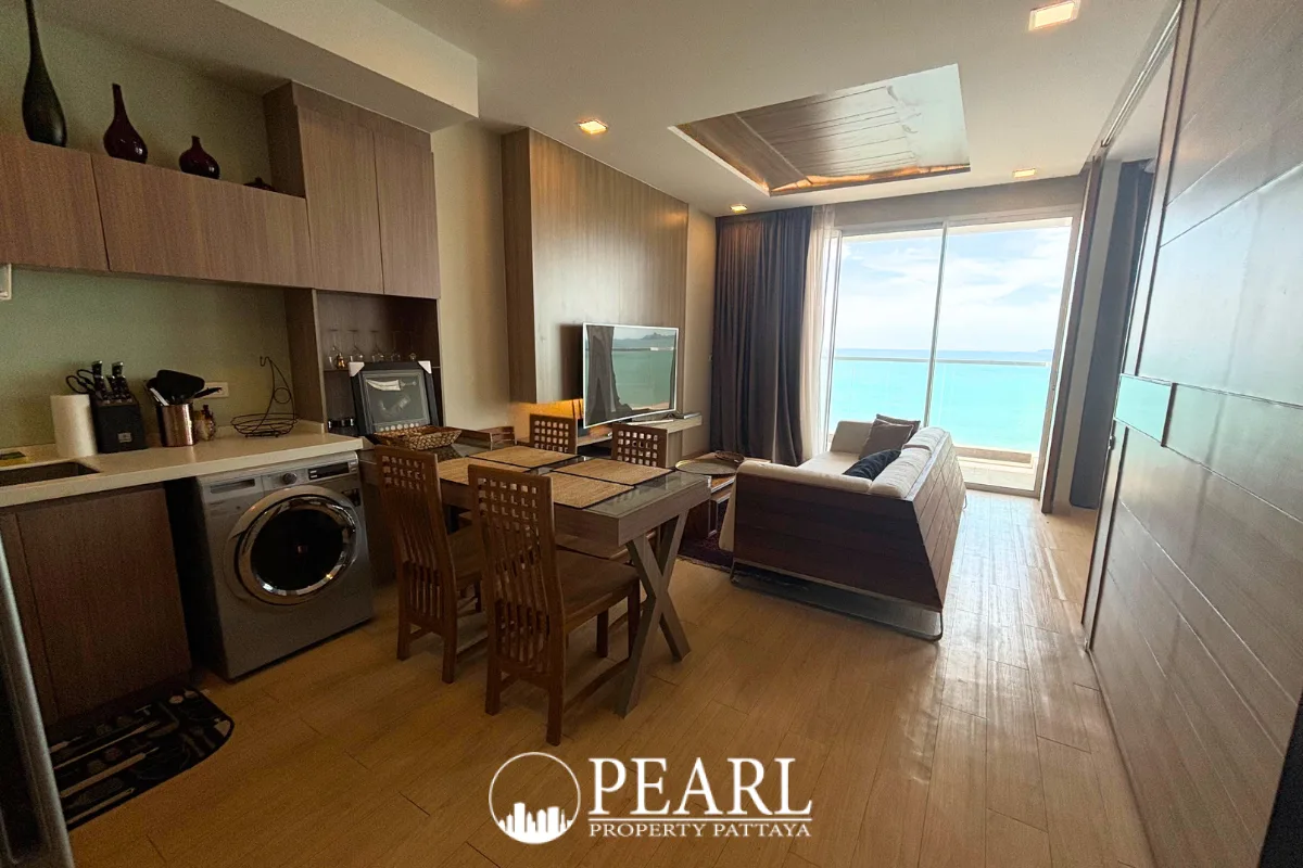 1 Bedroom Condo for Sale at Cetus Beachfront