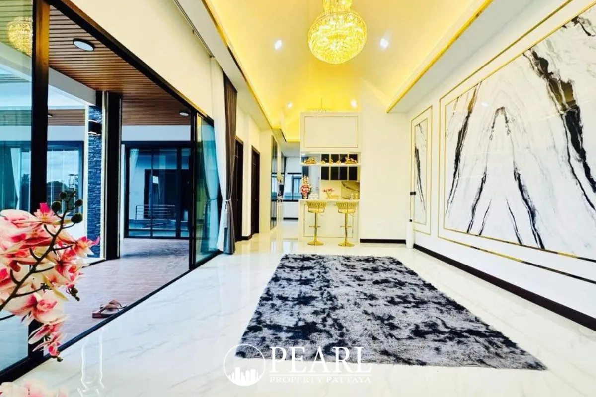 3 Bedroom House for Sale in East Pattaya second bedroom