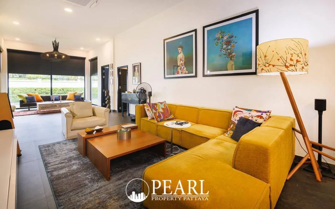 2 Bedroom House for Sale in L Pattaya second bedroom